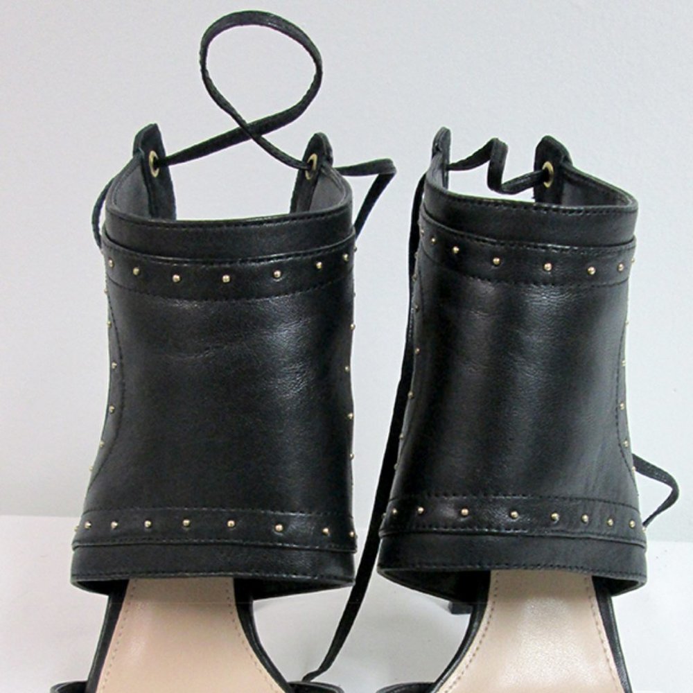 VINCE CAMUTO HEELS OPEN TOE - Picture 9 of 9